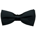 Custom Prep School Apparel - Clip on Bow Tie - Poly/Silk